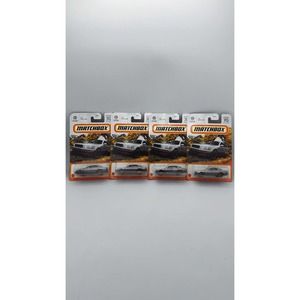 2023 Matchbox 1994 Lexus LS400 lot of 4